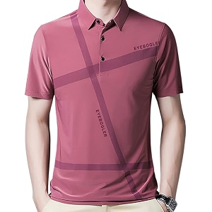 Noble Monk Mens Regular Fit Polo T