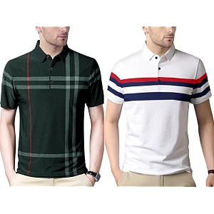 noble monk men39s polycotton regular fit t-shirt