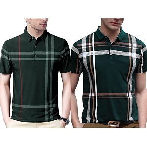 noble monk men39s polycotton regular fit t-shirt