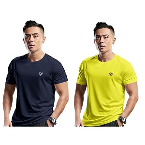 Noble Monk Mens Regular Fit T Shirt