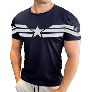 Noble Monk Mens Regular Fit T Shirt