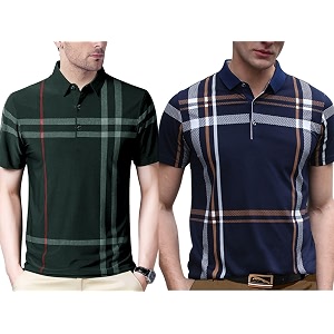 noble monk men39s polycotton regular fit t-shirt
