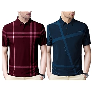 noble monk men39s polycotton regular fit t-shirt