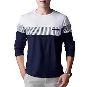 Noble Monk Mens Poly Cotton Regular Fit