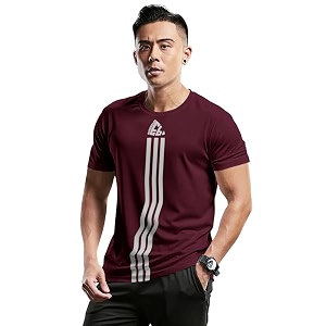 Noble Monk Mens Regular Fit T Shirt