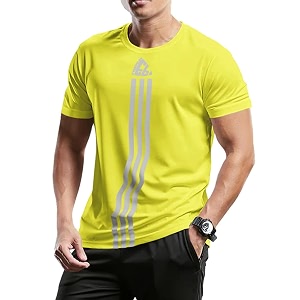 Noble Monk Mens Regular Fit T Shirt