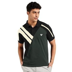 Noble Monk Mens Regular Fit Polo T