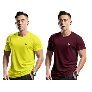 Noble Monk Mens Regular Fit T Shirt