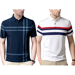 noble monk men39s polycotton regular fit t-shirt