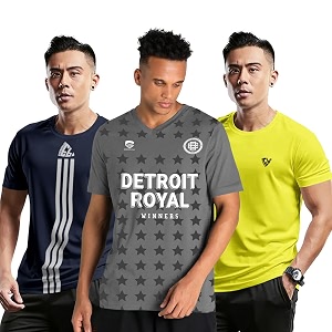 Noble Monk Mens Regular Fit T Shirt