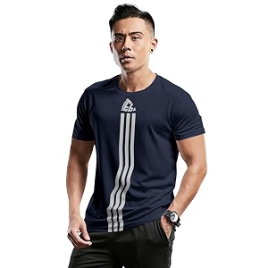 Noble Monk Mens Regular Fit T Shirt