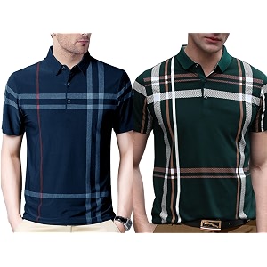 noble monk men39s polycotton regular fit t-shirt