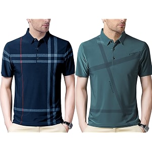 noble monk men39s polycotton regular fit t-shirt