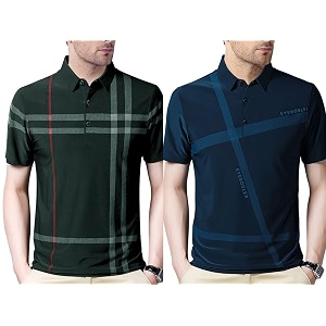 noble monk men39s polycotton regular fit t-shirt