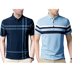 noble monk men39s polycotton regular fit t-shirt