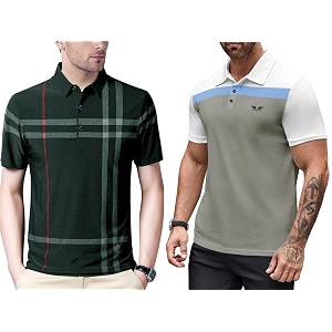 noble monk men39s polycotton regular fit t-shirt