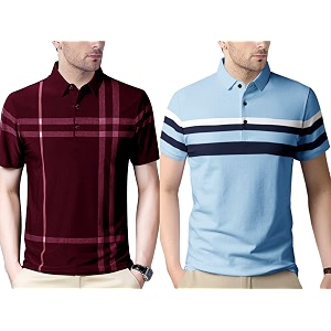 noble monk men39s polycotton regular fit t-shirt