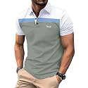 Noble Monk Men39s Regular Fit Polo T