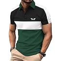 Noble Monk Men39s Regular Fit Polo T