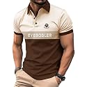 Noble Monk Men39s Regular Fit Polo T