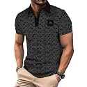 Noble Monk Men39s Regular Fit Polo T