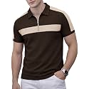 Noble Monk Men39s Regular Fit Polo Neck