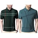 Noble Monk Men's Polycotton Regular Fit T-Shirt