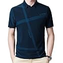 Noble Monk Men39s Regular Fit Polo T