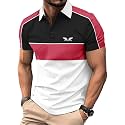 Noble Monk Men39s Regular Fit Polo T