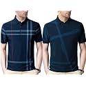 Noble Monk Men's Polycotton Regular Fit T-Shirt