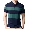 Noble Monk Men39s Regular Fit Polo T