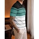 Noble Monk Men39s Regular Fit Polo Neck
