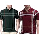 Noble Monk Men's Polycotton Regular Fit T-Shirt