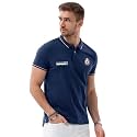 Noble Monk Men39s Regular Fit Polo T