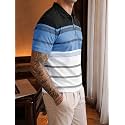 Noble Monk Men39s Regular Fit Polo Neck