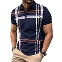 Noble Monk Men39s Regular Fit Polo T