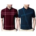 Noble Monk Men's Polycotton Regular Fit T-Shirt