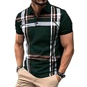 Noble Monk Men39s Regular Fit Polo T