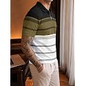 Noble Monk Men39s Regular Fit Polo Neck