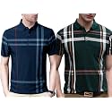 Noble Monk Men's Polycotton Regular Fit T-Shirt