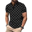 Noble Monk Men39s Regular Fit Polo T