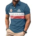 Noble Monk Men39s Regular Fit Polo T