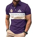 Noble Monk Men39s Regular Fit Polo T