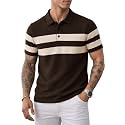 Noble Monk Men39s Regular Fit Polo Neck