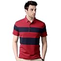 Noble Monk Men39s Regular Fit Polo T