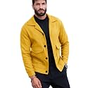Noble Monk Men39s Regular Fit Solid Sweatshirt