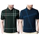 Noble Monk Men's Polycotton Regular Fit T-Shirt
