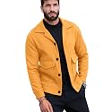 Noble Monk Men39s Regular Fit Solid Sweatshirt