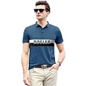 Noble Monk Men39s Regular Fit Polo T