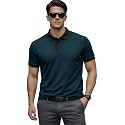 Noble Monk Men39s Regular Fit Polo Neck